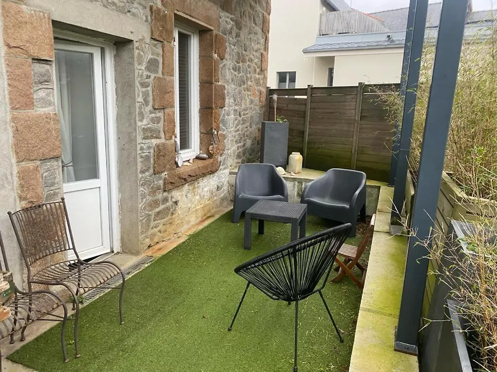 Ty Mai - Petite Maison Proche Plages Et Commerces Trébeurden 0*,  Francia