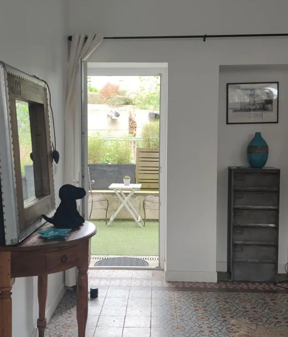 Ty Mai - Petite Maison Proche Plages Et Commerces Trébeurden